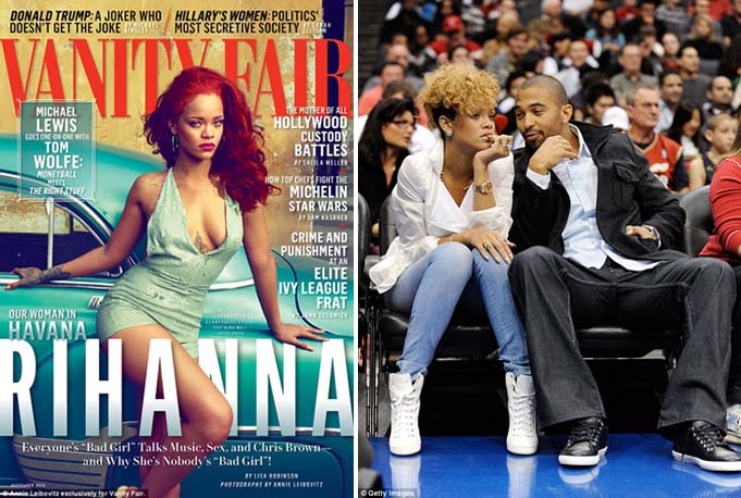 Rihanna Akui Tak Pernah Terlibat `Cinta Satu Malam`